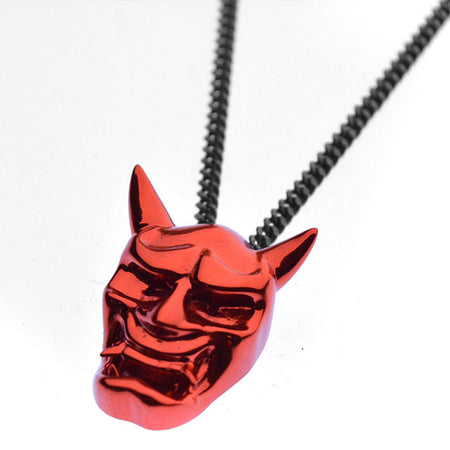 Dije Hannya (El diablito)
