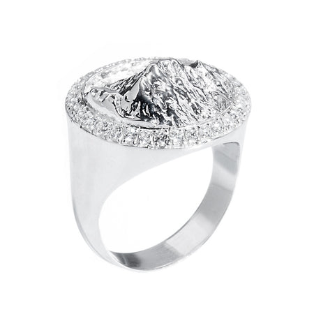 Iztaccihuatl - anillo